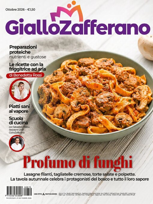 Cover image for Giallozafferano